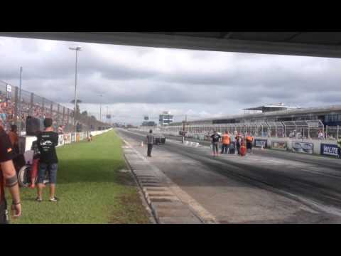 Chevette Turbo FLT 8.8seg@255km/h [HD]