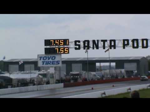 Skyline 1/4 Mile World Record 31/5/10