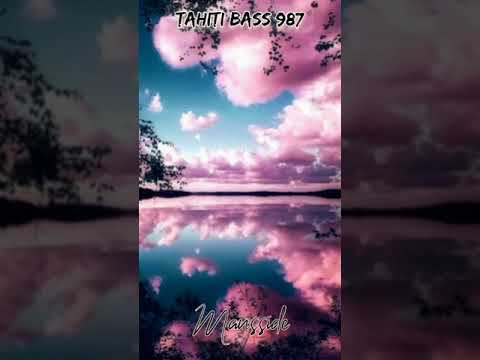TAHITI BASS 987- "C'est pas Comme Toi" rmx Bass 2021