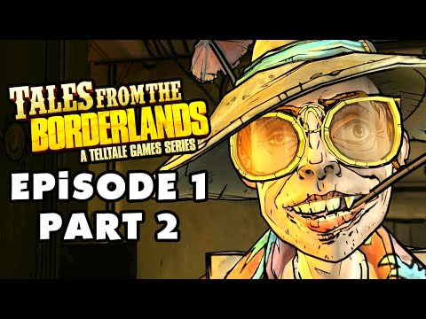 Tales from the Borderlands : Episode 1 - Zer0 Sum PC