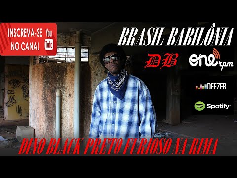 Dino Black - Brasil Babilônia (Clipe oficial ) 2018