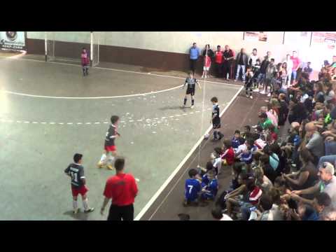 2014 Clausura Final 2004 Kimberley 9 vs 2 Newbery 1T