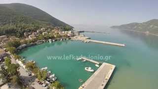 preview picture of video 'Vassiliki village @ Lefkada #2'