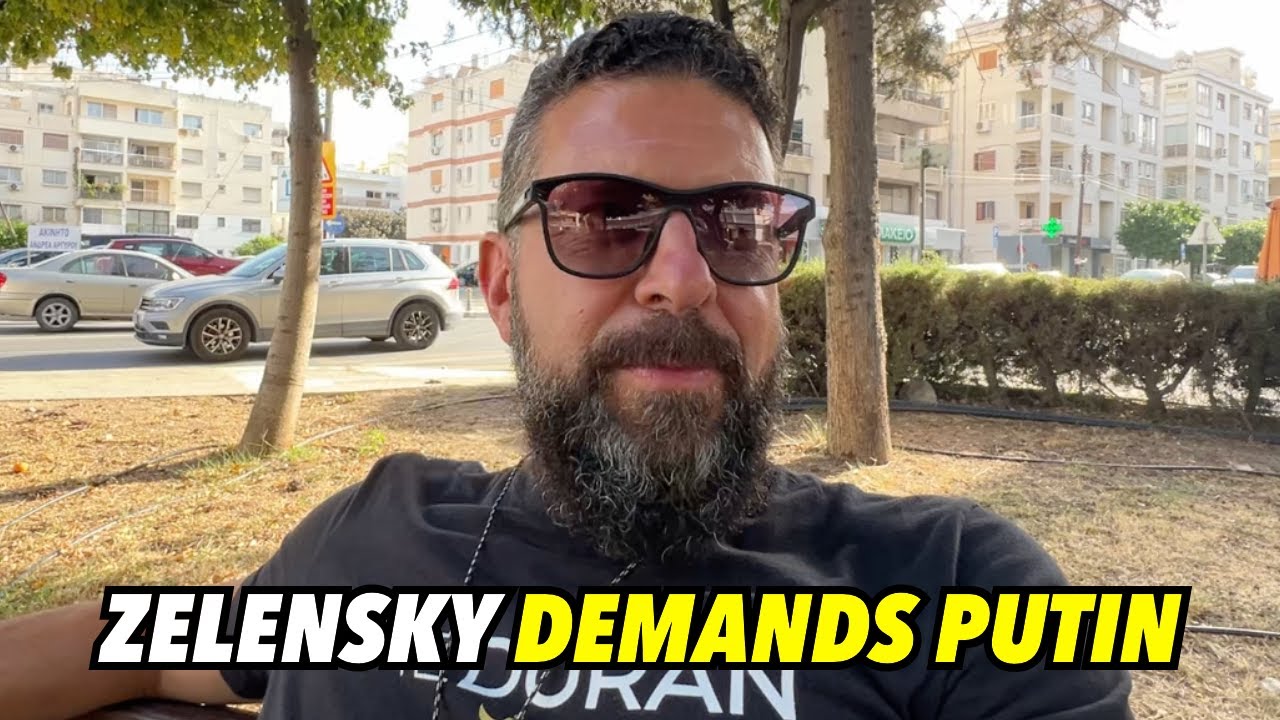 Lavrov to Istanbul. Witkoff, Kellogg to Istanbul. US sanctions on Russia. Ursula, PLAN B block Orban