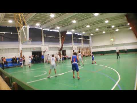 2 . negyed — PAFC Basket - Gödi SE ( - : - )