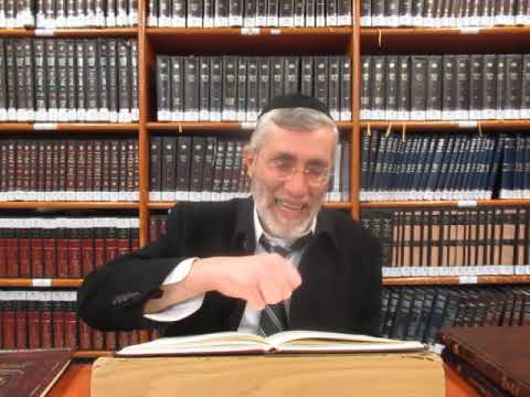הרב יהושע ביבי - פורים תשפ"ו - שיעור מס' 029 - המשך סיכום כוונות על מקרא מגילה