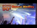 90s Dance Medley - Born In The 80s vs 90s