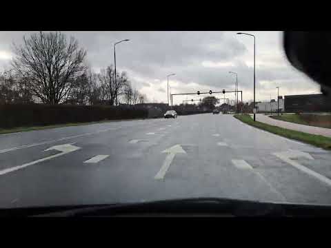 Hyperlapse Driving car on 29 December 2023 (2 of 8)