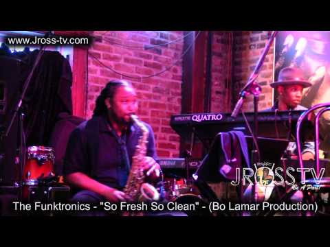 James Ross @ Funktronics "So Fresh & So Clean" - www.Jross-tv.com (St. Louis)