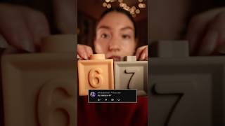 Doing your Bible verse requests 😋 #christianasmr #triggersforsleep