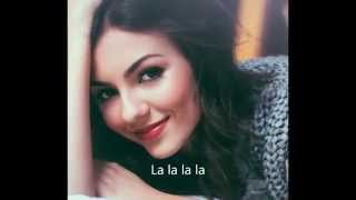 Don&#39;t You (Forget About Me) Cover by Victoria Justice (traducido al español)