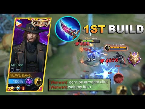 GOODBYE WANWAN META!? HEPTASEAS FIRST BUILD FOR CLINT WILL MAKE WANWAN USELESS IN RANKED GAME!!!