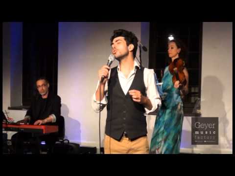 Ariel Ramirez Tango - Geyer Music Factory 2013