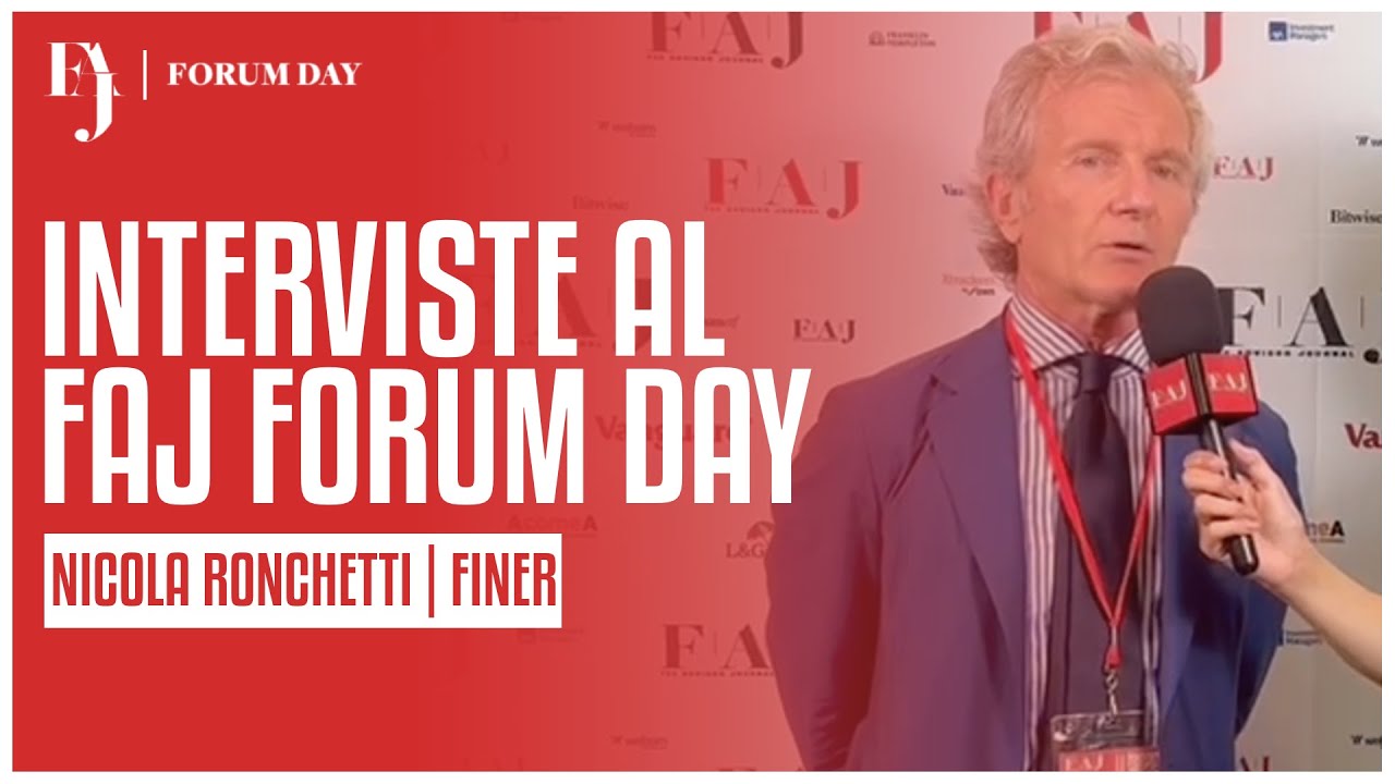 FINER @ FAJ Forum Day