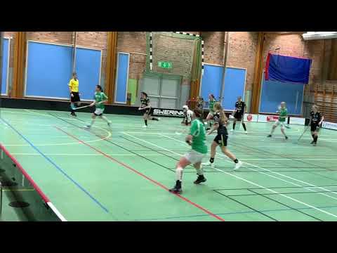 Highlights Åstorp/Kvidinge IBS Damer - Lindome IBK 5-3