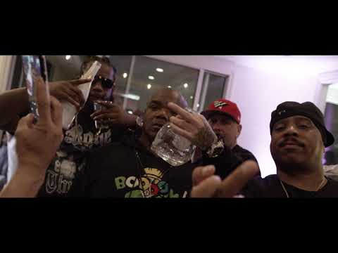 GAS UP - Krayzie Bone Ft Caine And Pozition [Music Video]