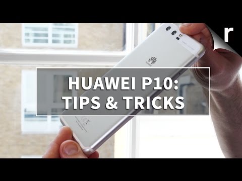 Huawei P10 Tips and Tricks: Get the most from EMUI 5.1 and your P10 phone