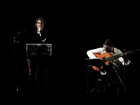 Maria Raducanu & Maxim Belciug -  Prashai / Прощай (Russian traditional song)