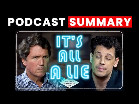 Why Are You Gay? Milo Yiannopoulos Explains | Tucker Carlson Podcast