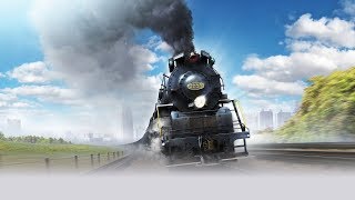 Trainz A New Era Maine Central Portland Division GamePlay #2