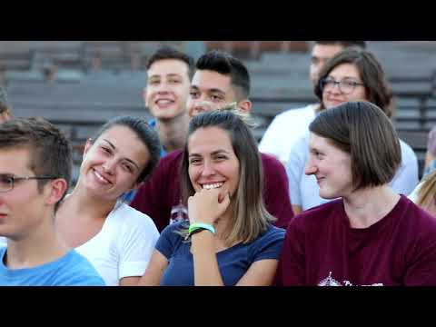 Hodočašće mladih Sisačke biskupije u Mariju Bistricu