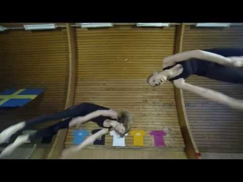 Trampolinteaser Konfa2013