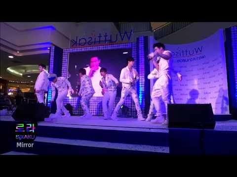 Evo Nine - Superman [Mirrored Dance]