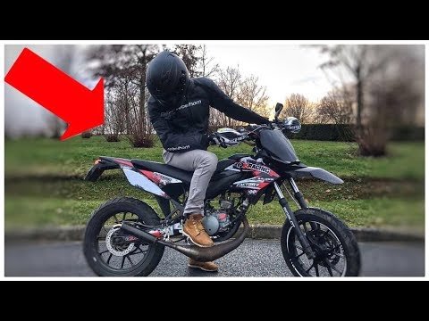 TEST DERBI 50CC/ KIT 80 TOP PERF !🔥