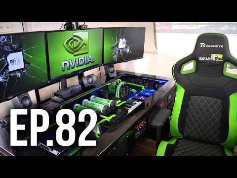 Room Tour Project 82 - Best Gaming Setups!