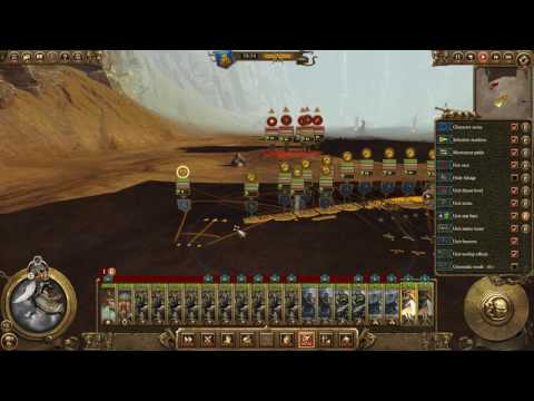 Total War  WARHAMMER - Power of the Iron Drakes