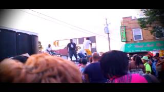 Bobby LickShot | Dj Elegant | Smokie Cut Live On Ave D Brooklyn @ A Street Block Party