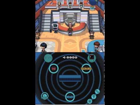 pokemon volt white 2 walkthrough 9 - grovle