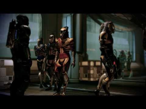 Mass Effect 2: Bringing Legion aboard the Migrant Fleet