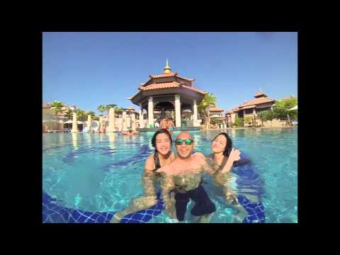 Mama Birthday Getaway at Anantara The Palm Dubai - remastered