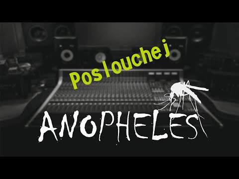 Anopheles - Anopheles - Poslouchej