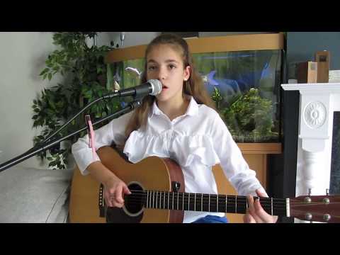 Kesha.. praying cover by Allie Sherlock