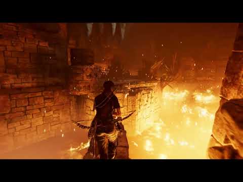 Shadow of the Tomb Raider: Definitive Edition -  Sod Plays Part 16