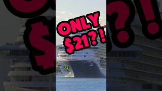 They ONLY Got $21… Cruise Passenger FURIOUS!