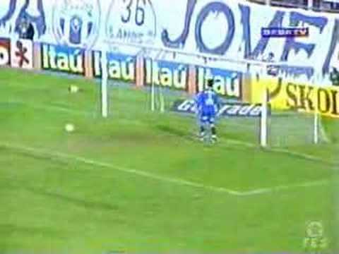 Botafogo 4x2 Ponte Preta BR05