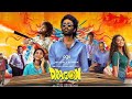 Dragon 2025 New South Romantic Blockbuster Movie In Hindi In Full HD Pradeep Rangnathan Anupama