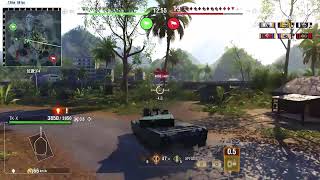 [PS5 WoT]シーズン完走しました　#44