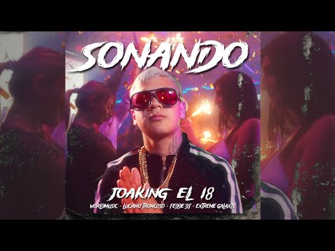 SONANDO - Joaking el18