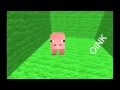 Pollito Pío Minecraft