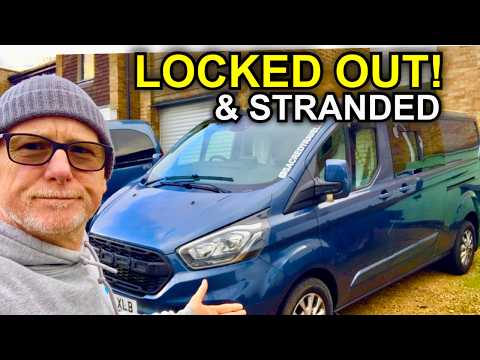 Mel's Big Van Small World. and Sacred Traveller