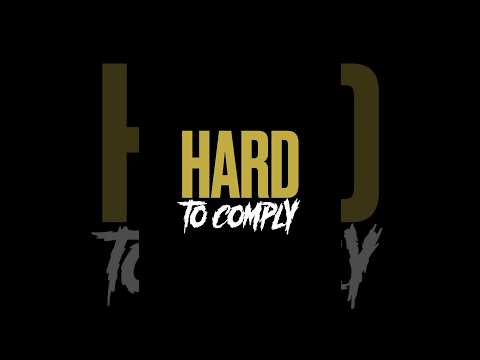 Wam C - Hard To Comply Out Now 😱 #ukrap