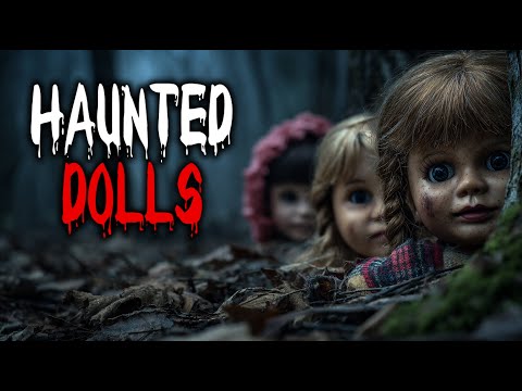 5 TRUE Haunted Doll Stories That Will Haunt You Forever 👻 | Real Possessed Toys Caught on Tape