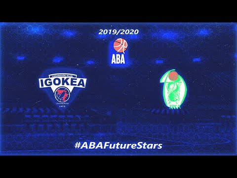 U19 ABA League Ch. 2019/20, Round 3 Group A match: Igokea U19 - Krka U19 (29. 11. 2019)