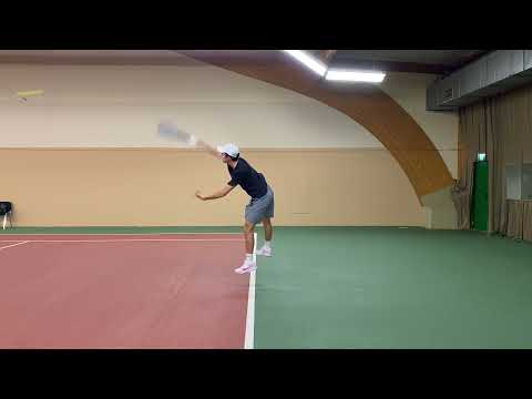 Luis Sobanski - College Tennis Recruit - Fall 2023