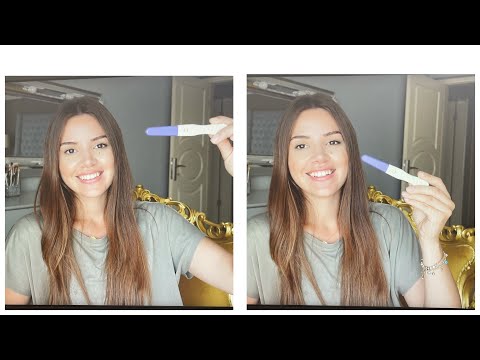 HAMİLEYİM 🥳 Burak’ın tepkisi 🥰 düşük riski , belirtiler