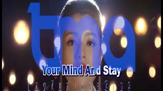 Nik Qistina - Young Hearts(English Version)(Karaoke Version)